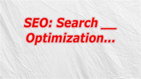 seo search optimization codycross